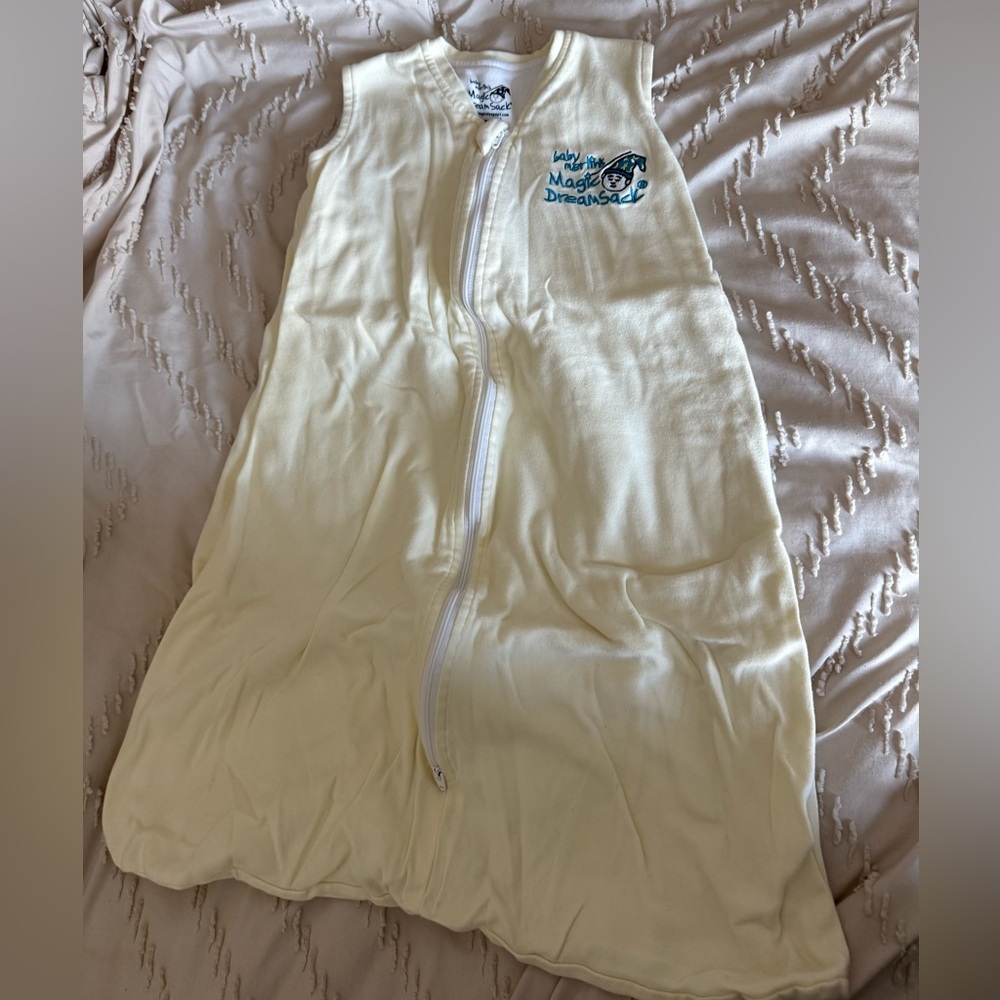 Magic Dreamsack Yellow Sleep Sack